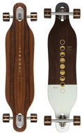 Arbor Performance Solstice Lunar B4BC Axis 37" Multi - Longboard