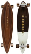 Arbor Performance Solstice Lunar B4BC Fish 37" Multi - Longboard