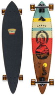 Arbor Performance Jess Mudgett Fish 37" Multi - Longboard