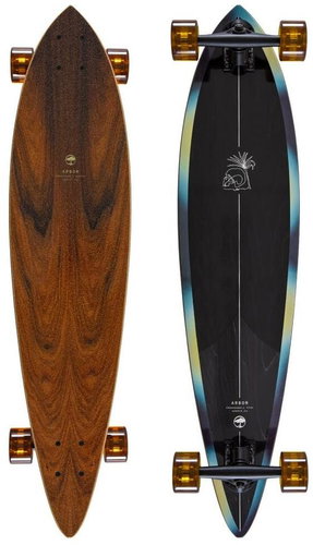 Arbor Performance Groundswell Fish 37" Multi - Longboard - Main image