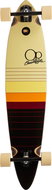 Ocean Pacific Pintail Dawn 40" Black - Longboard