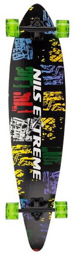 NILS EXTREME Tear - Longboard - Main image