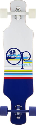 Ocean Pacific Offshore 36" Blue - Longboard - Main image