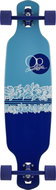 Ocean Pacific Wide Drop Island 36" Blue - Longboard