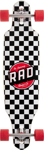 RAD 36" Checkers - Longboard - Main image