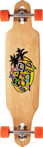 RAD 36" Surf Island - Longboard - Main image