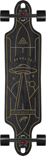 Prism Revel 39" Liam Ashurst - Longboard - Main image