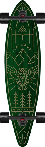 Prism Tallboy 38" Liam Ashurst - Longboard - Main image