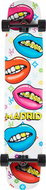 Madrid Flash Freestyle 44,75" Baller - Longboard