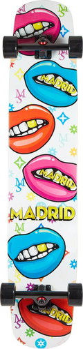 Madrid Flash Freestyle 44,75" Baller - Longboard - Main image