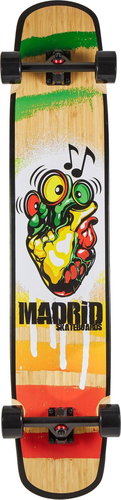 Madrid Flash Freestyle 44,75" Reggae Rocker - Longboard - Main image