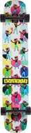 Madrid Flash Freestyle 46" Rock Lobster - Longboard