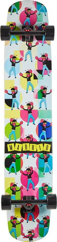 Madrid Flash Freestyle 46" Rock Lobster - Longboard - Main image