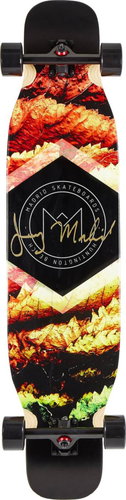 Madrid Paddle Freestyle 42,5" Autumn - Longboard - Main image