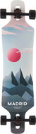 Madrid Lifestyle Drop Through 39" Luna - Longboard