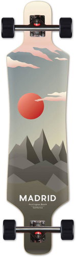 Madrid Lifestyle 39" Luna - Longboard - Main image