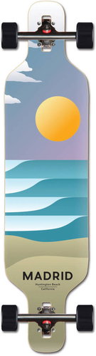 Madrid Lifestyle 40" Sol - Longboard - Main image
