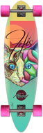 Madrid Felis Cat 36,25" Turquoise - Longboard