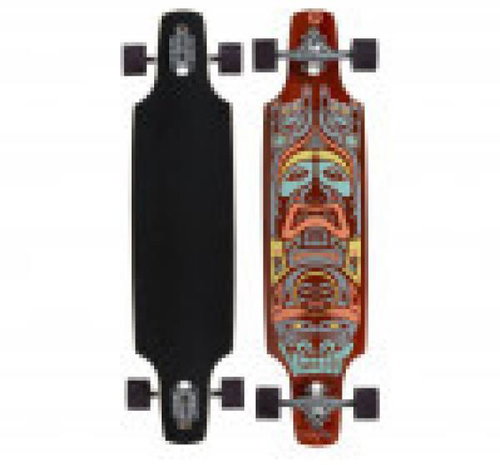 Powerslide Playlife Mojave 37,5 × 9" - Longboard - Main image