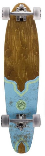 Mindless Raider V Teal - Longboard - Main image