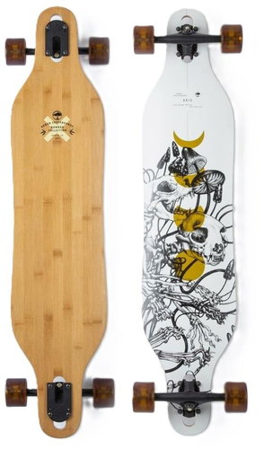 Arbor Performance Bamboo Axis 40" Multi - Longboard - Main image