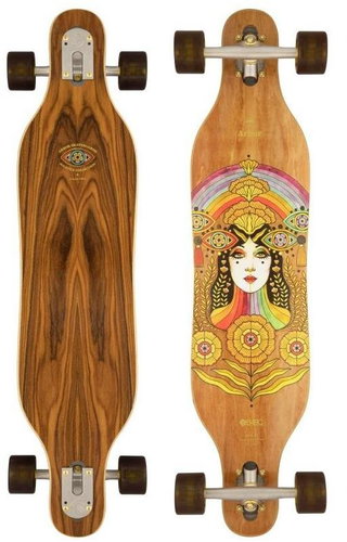 Arbor Performance Solstice B4BC Axis 37" Multi - Longboard - Main image