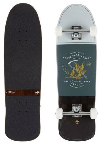Arbor Legacy Martillo 9" Multi - Longboard - Main image