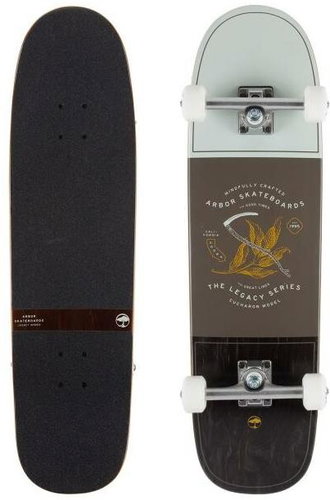 Arbor Legacy Cucharon 8,75" Multi - Longboard - Main image