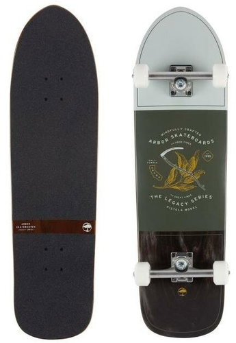 Arbor Legacy Pistola 9,25" Multi - Longboard - Main image