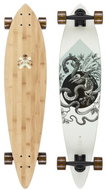 Arbor Performance Bamboo Fish 37" Multi - Longboard