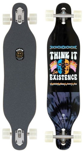Arbor Performance Artist Axis 37" Multi - Longboard - Main image