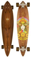 Arbor Performance Solstice B4BC Fish 37" Multi - Longboard