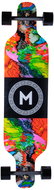 Madrid Top-Mount 40" Abstract - Longboard