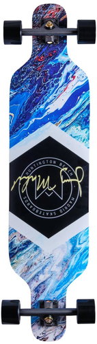 Madrid Top-Mount 40" Azul - Longboard - Main image