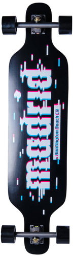 Madrid Top-Mount 40" Glitch - Longboard - Main image