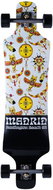 Madrid Top-Mount 39" Totem - Longboard