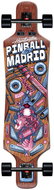 Madrid Top-Mount 39" Pinball Wizard - Longboard