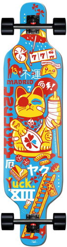 Madrid Top-Mount 40" Unlucky - Longboard - Main image
