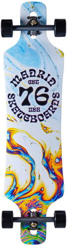 Madrid Drop-Thru 39" Chroma - Longboard - Main image