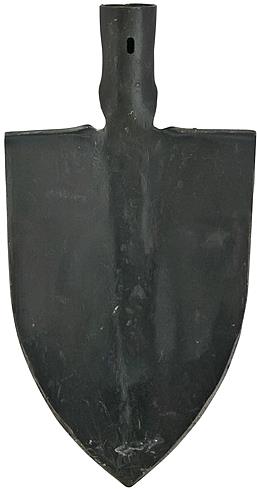 Strend Pro Gardex 1300 g, forged with foot, without handle - Spade - Main image