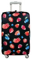 LOQI Juicy Strawberries - Obal na kufr