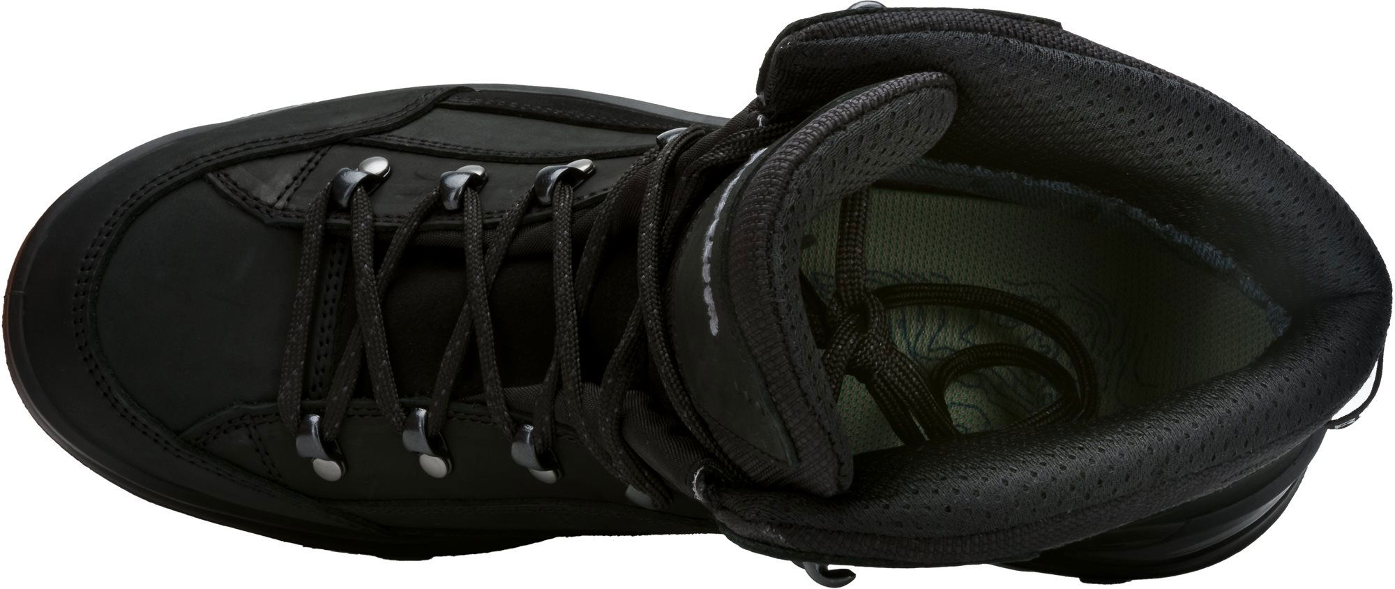 Lowa Renegade GTX Mid Deep Black Black EU 41 262mm Outdoor