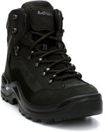 Lowa Renegade GTX Mid Ws black/black EU 37 / 236 mm - Trekking cipő