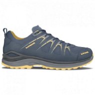 Lowa Innox Evo GTX LO blue / yellow EU 41.5 / 266 mm - Trekking Shoes