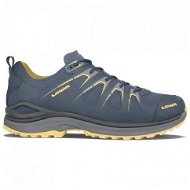 Lowa Innox Evo GTX LO, Blue/Yellow, size EU 42.5/274mm - Trekking Shoes