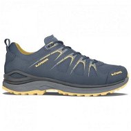 Lowa Innox Evo GTX LO blue / yellow EU 47/304 mm - Trekking Shoes