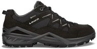Lowa Sirkos Evo GTX LO, Black/Grey, size EU 40/257mm - Trekking Shoes