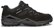 Lowa Sirkos Evo GTX LO, Black/Grey, size EU 45/291mm - Trekking Shoes