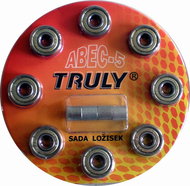 TRULY ABEC 5 Carbon 8 pcs - Bearings