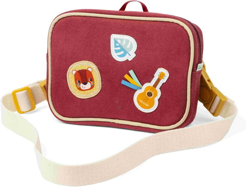 Lilliputiens Taštička, džungle - Bum Bag - Main image
